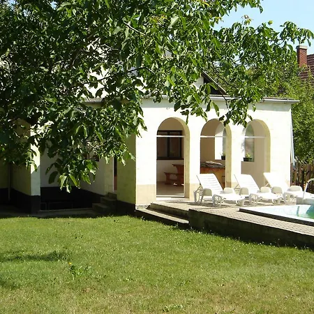 Vila Somogyi Vendeghaz Zamárdi